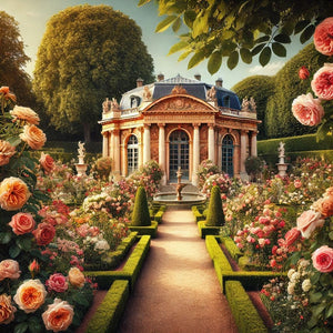 Voyage au Cœur des Jardins de Roses les Plus Spectaculaires du Monde